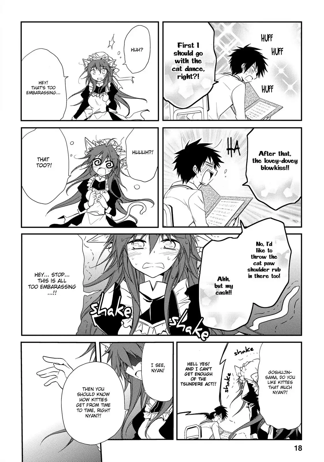 Seishun Forget! Chapter 10 18